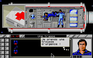 Capture d'écran de jeu